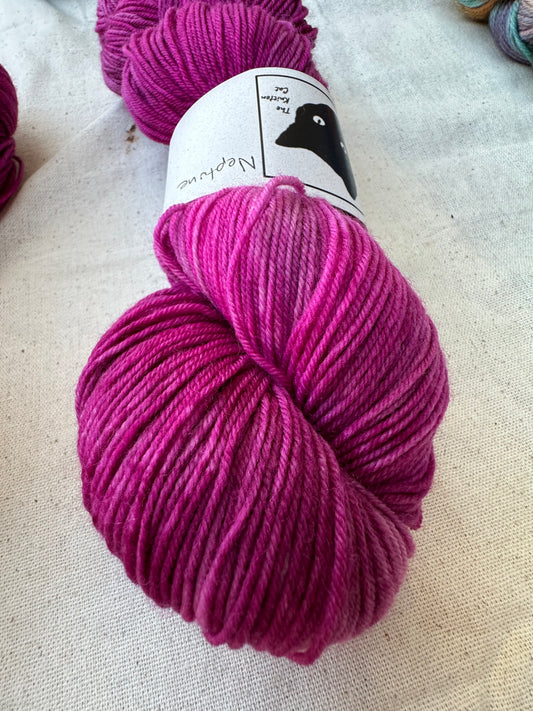 Ocelot Sock Yarn - Neptune