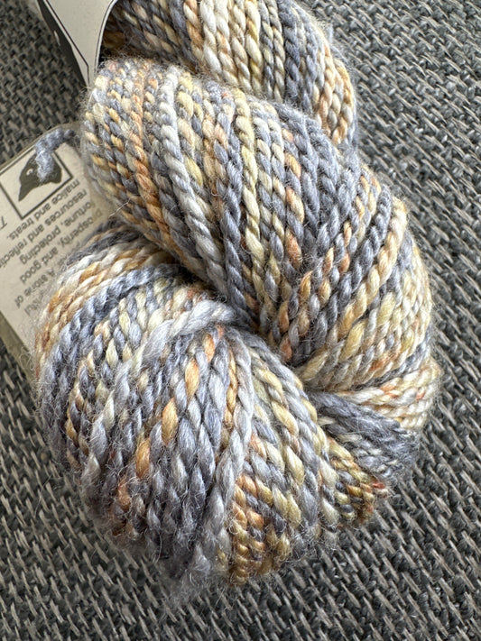 Hand Spun - Tiger’s Eye