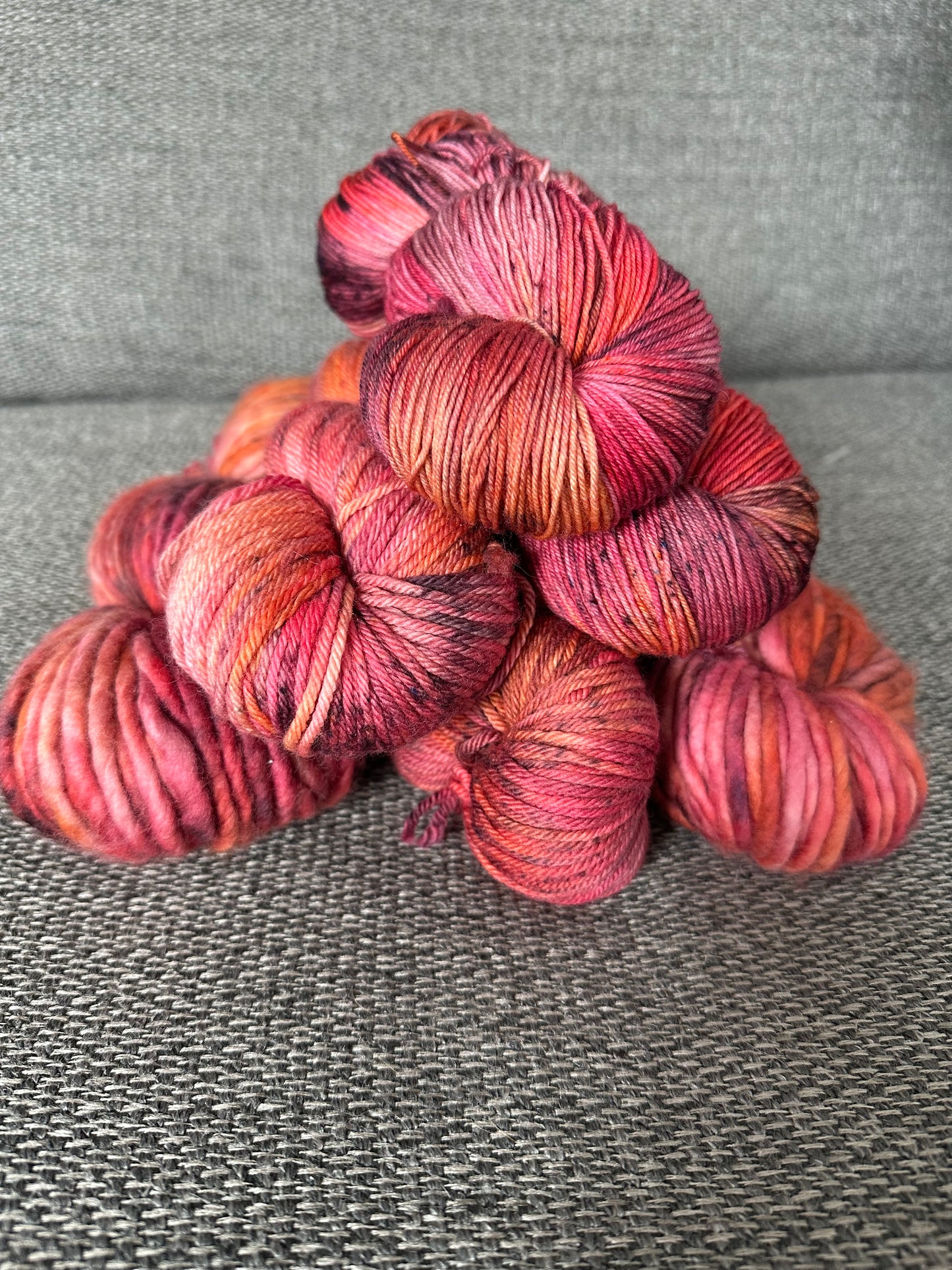 Chonky Cat Yarn - Mars