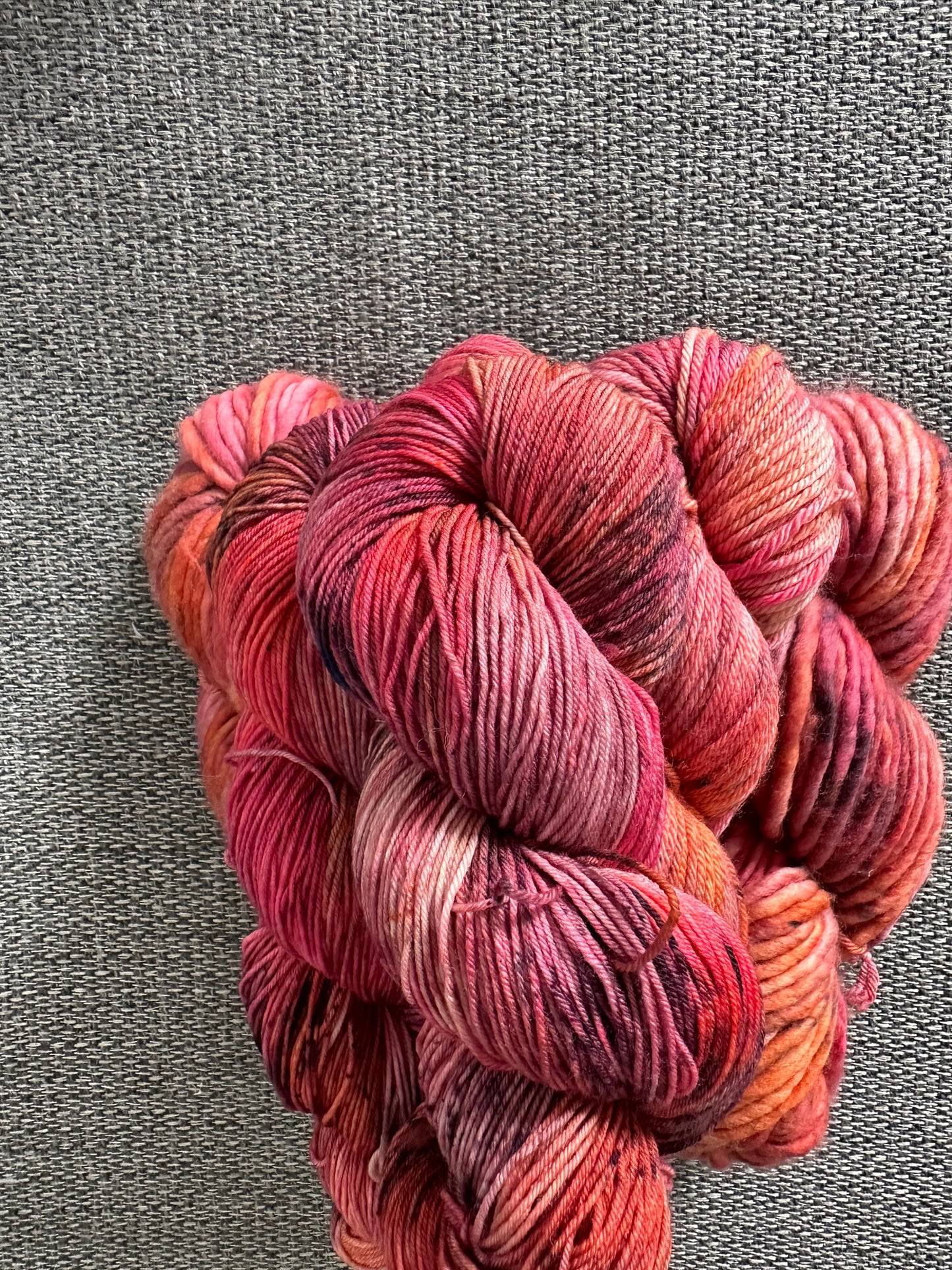 Ragamuffin Worsted - Mars