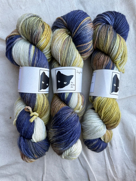 Ragamuffin Worsted - Jupiter