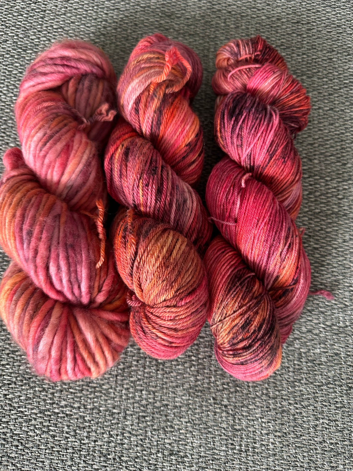 Chonky Cat Yarn - Mars