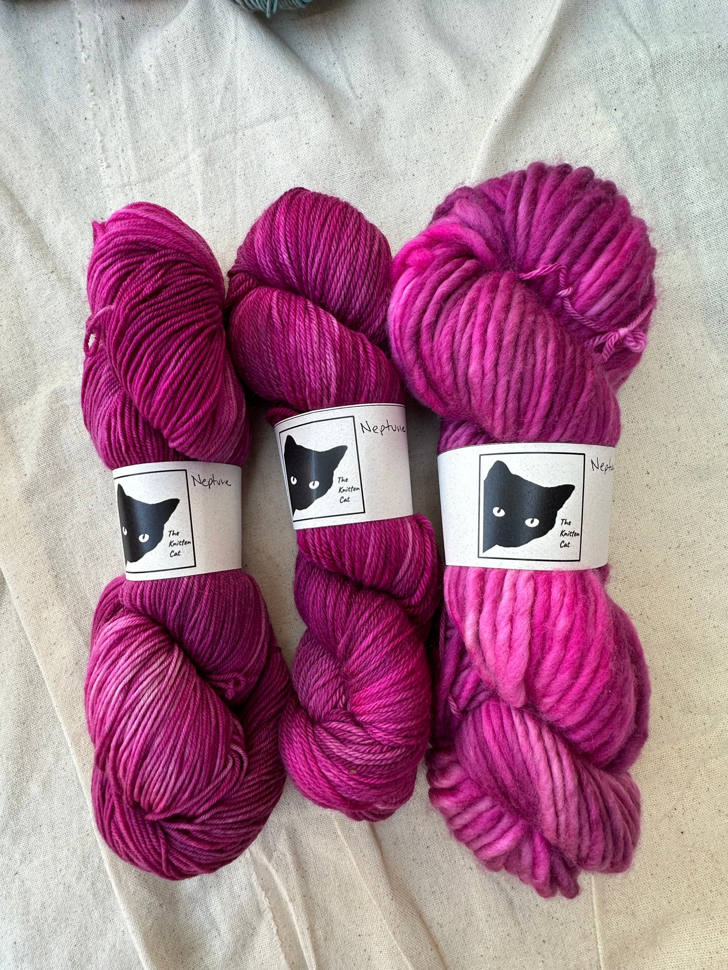 Ragamuffin Worsted - Neptune