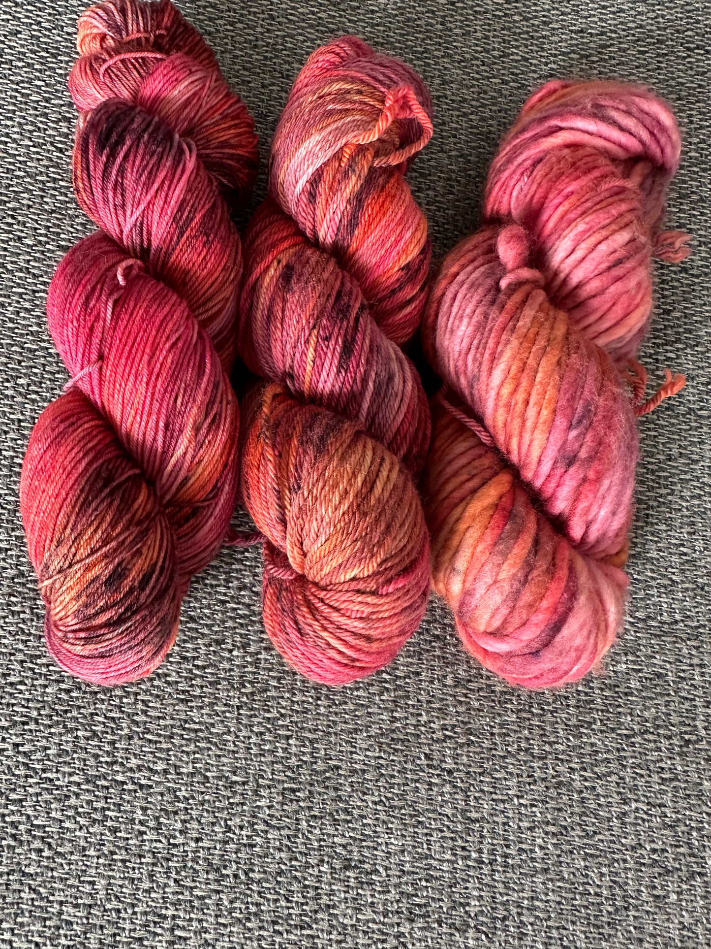 Chonky Cat Yarn - Mars