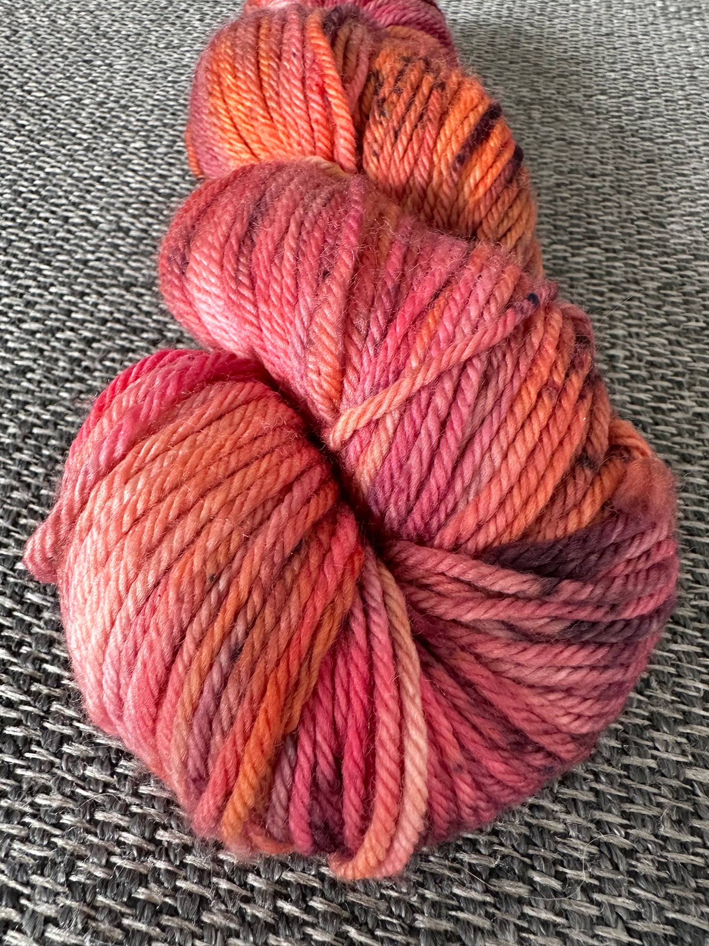 Ragamuffin Worsted - Mars