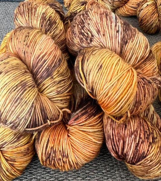 Ocelot Sock Yarn - Venus