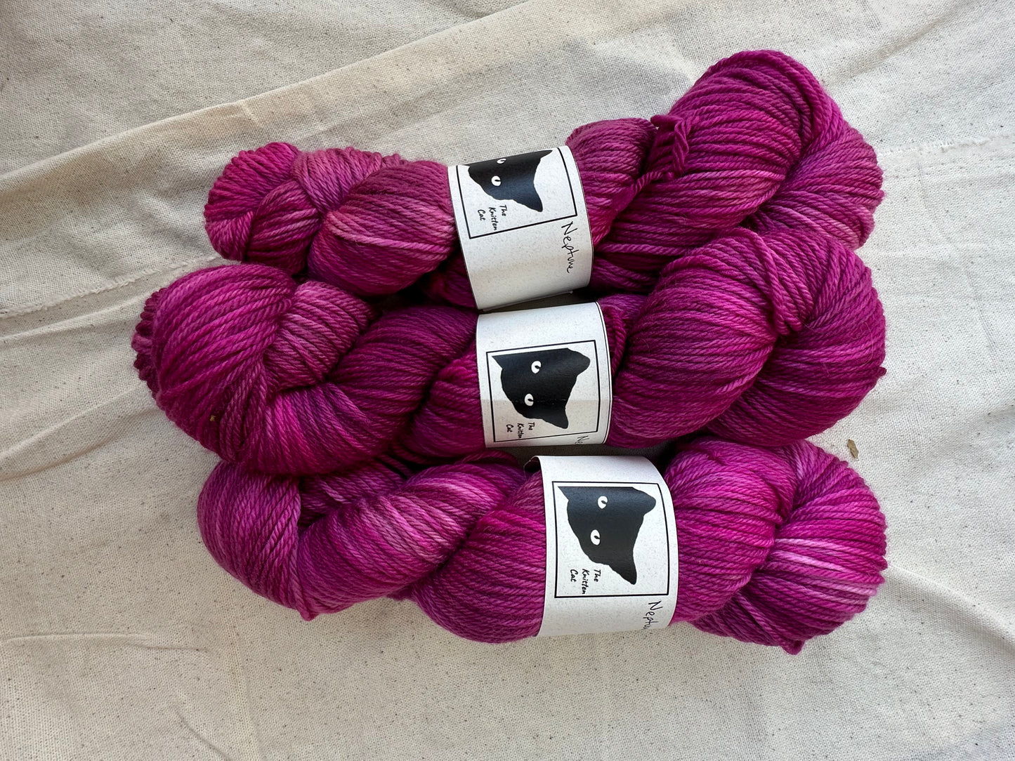 Ragamuffin Worsted - Neptune