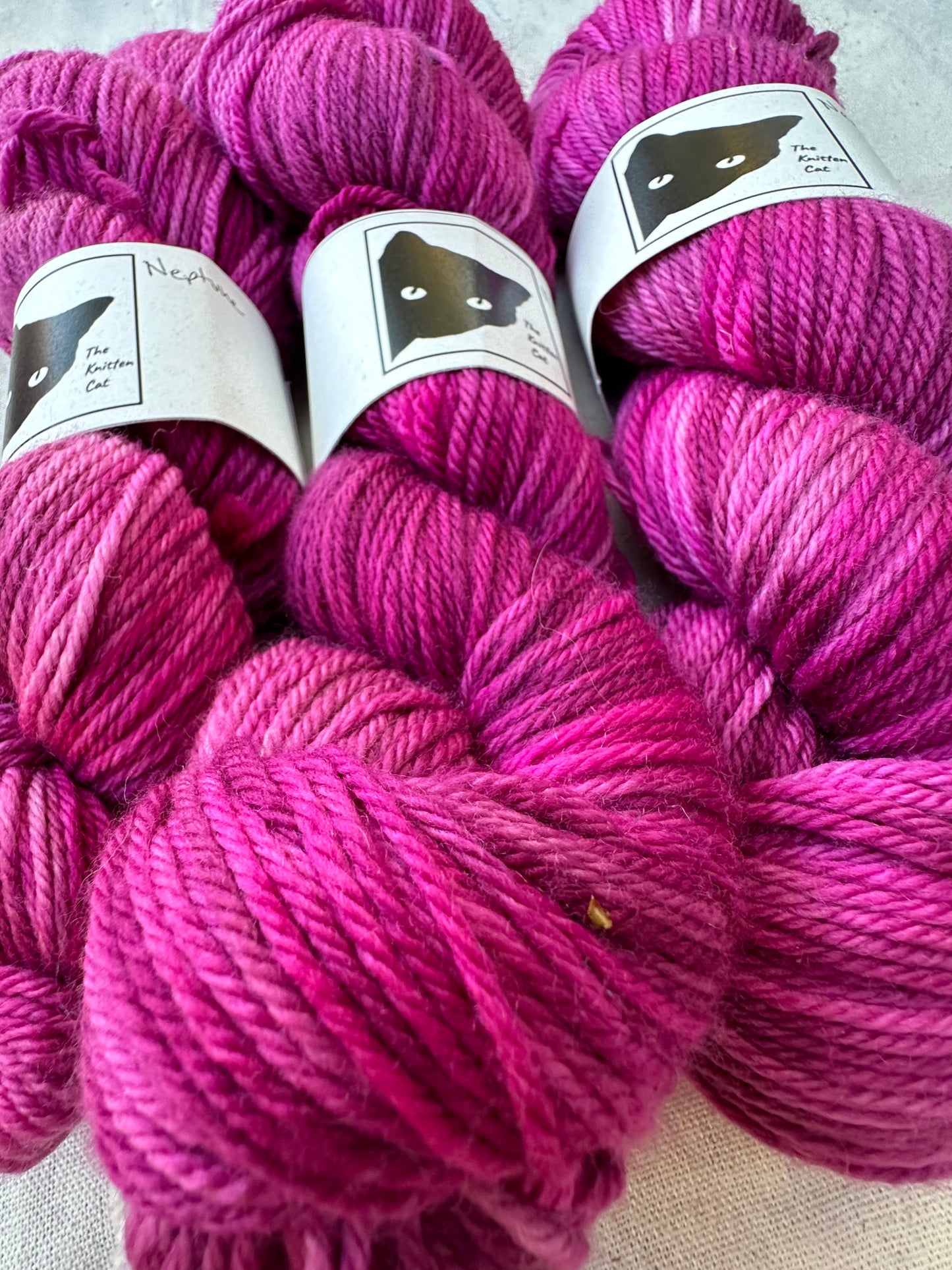 Ragamuffin Worsted - Neptune