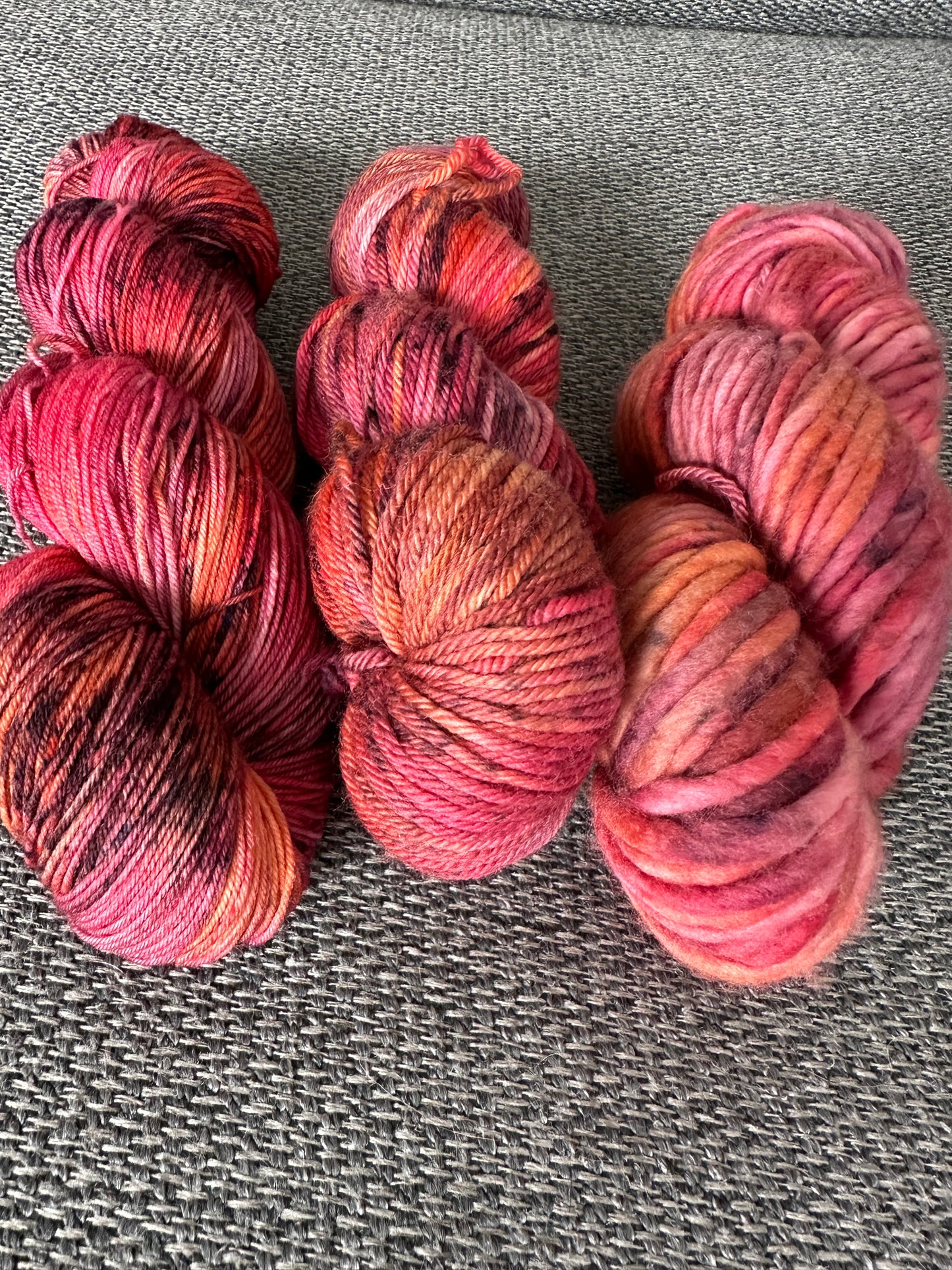 Ragamuffin Worsted - Mars