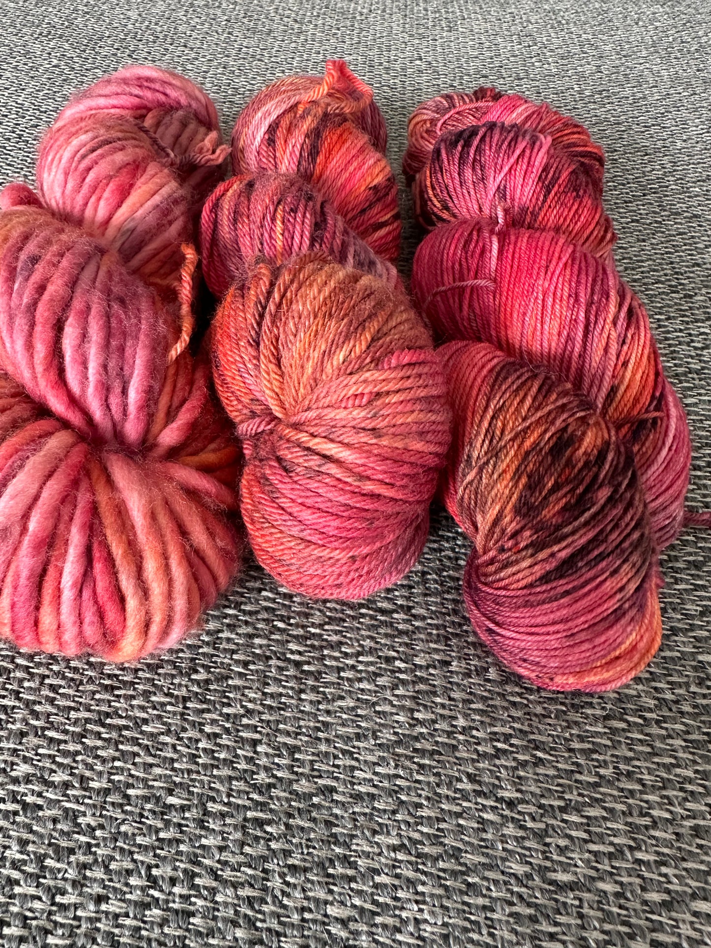 Chonky Cat Yarn - Mars