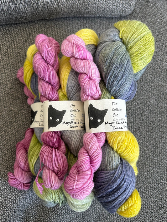 Ocelot Sock Set - Magnificent Mountains Salida 2023