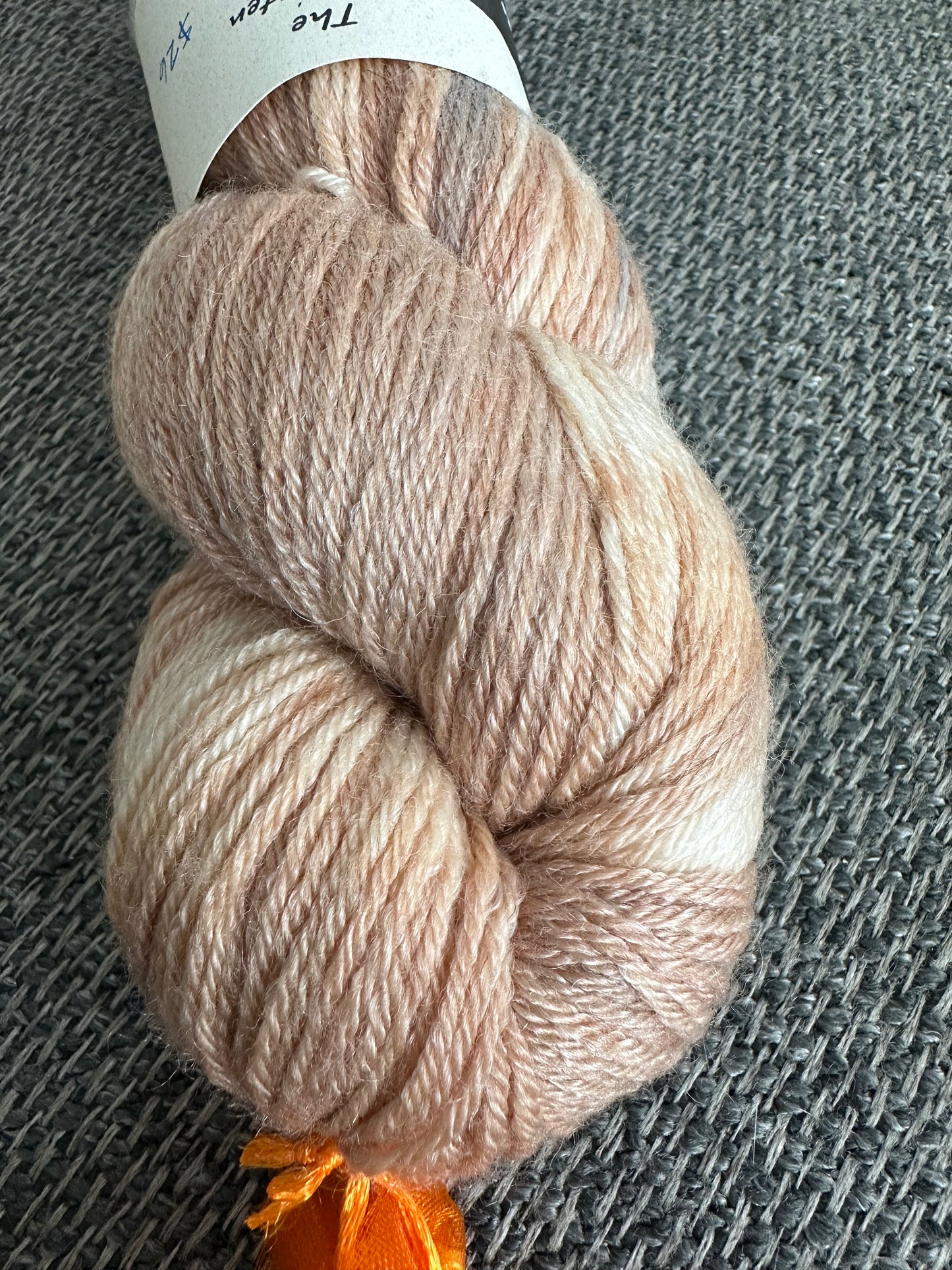 Ocelot Sock Yarn - Tiger's Eye