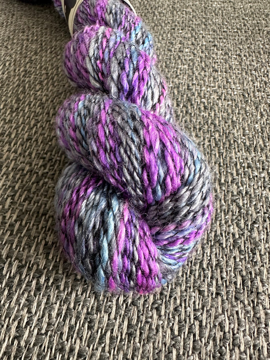 Hand Spun - Interstellar