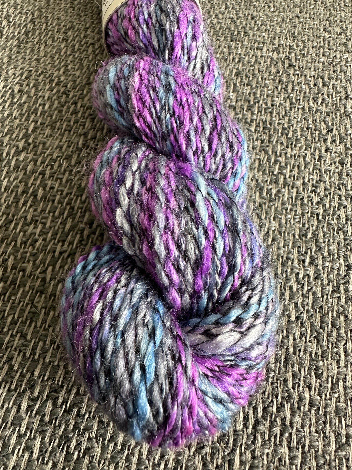 Hand Spun - Interstellar