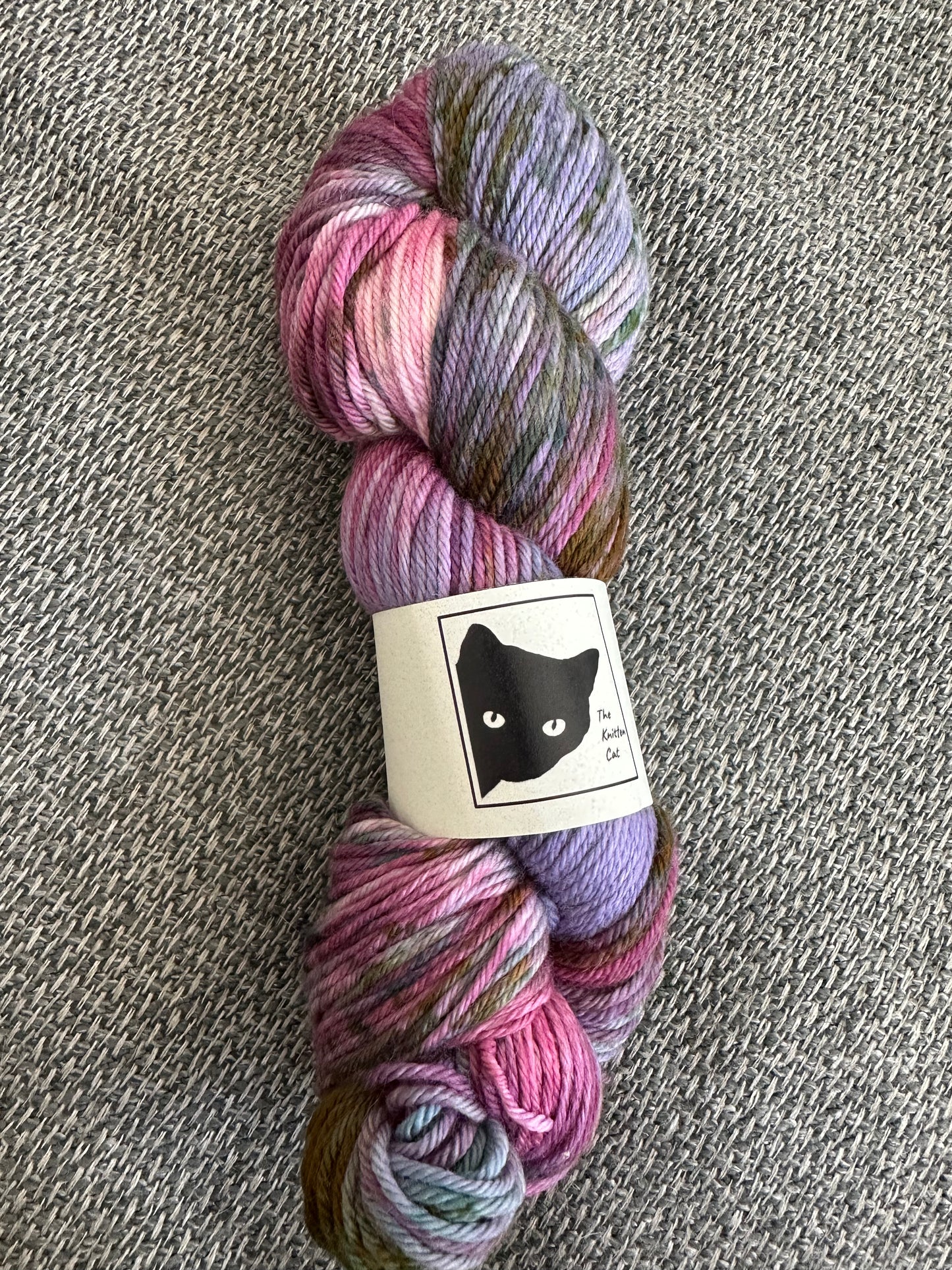 Ragamuffin Worsted - Roses and Thorns