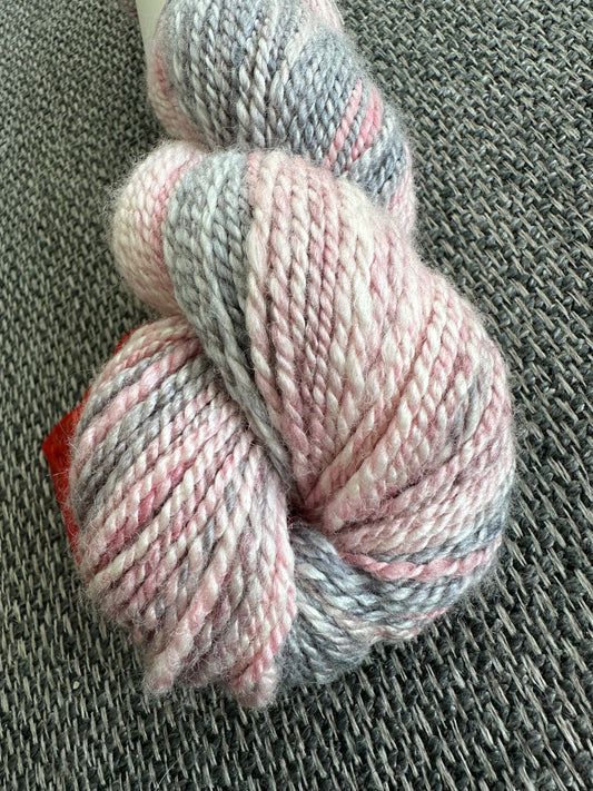 Hand Spun - Leopard Jasper