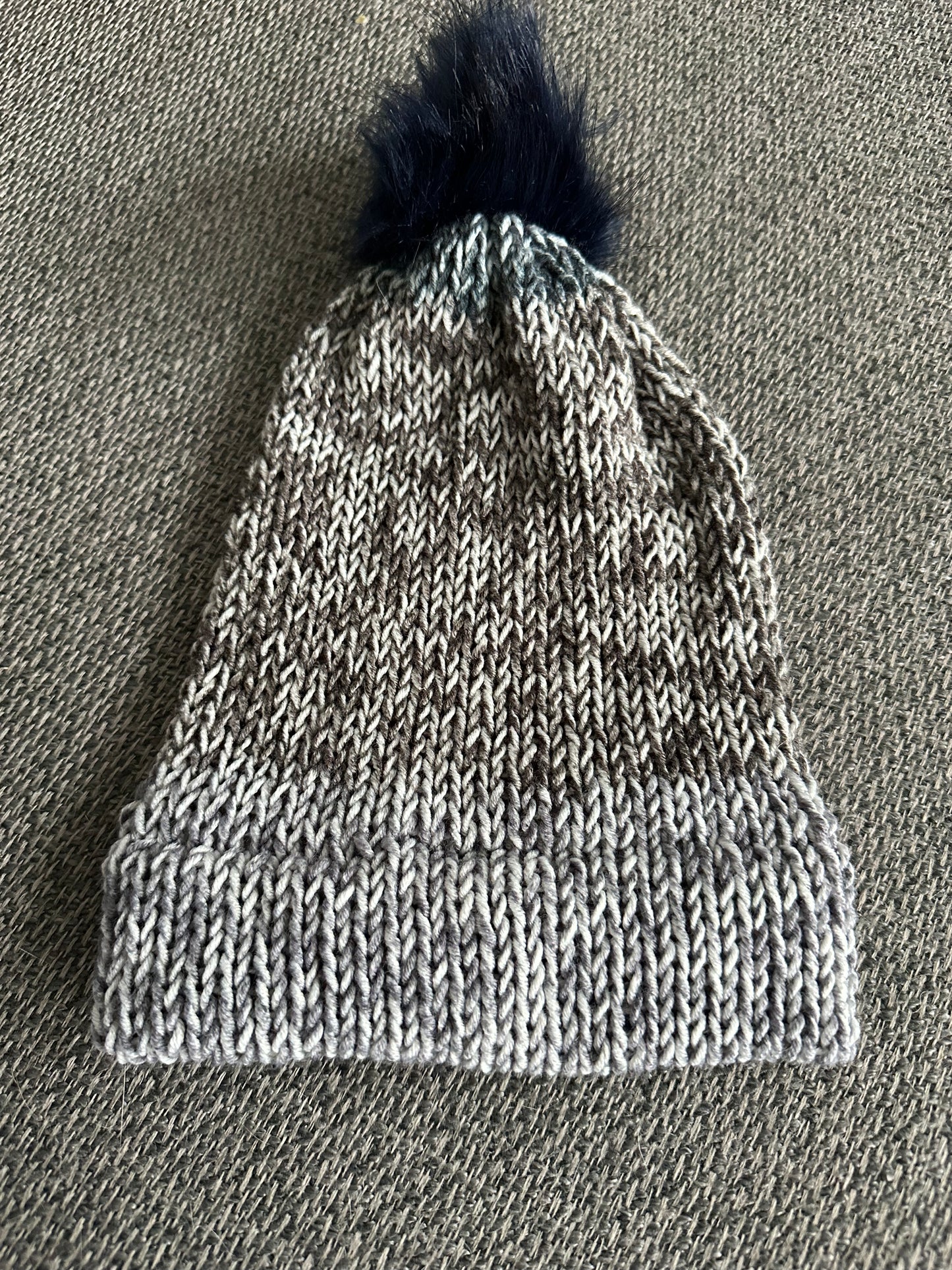 Hand Made Recycled Cotton Hat